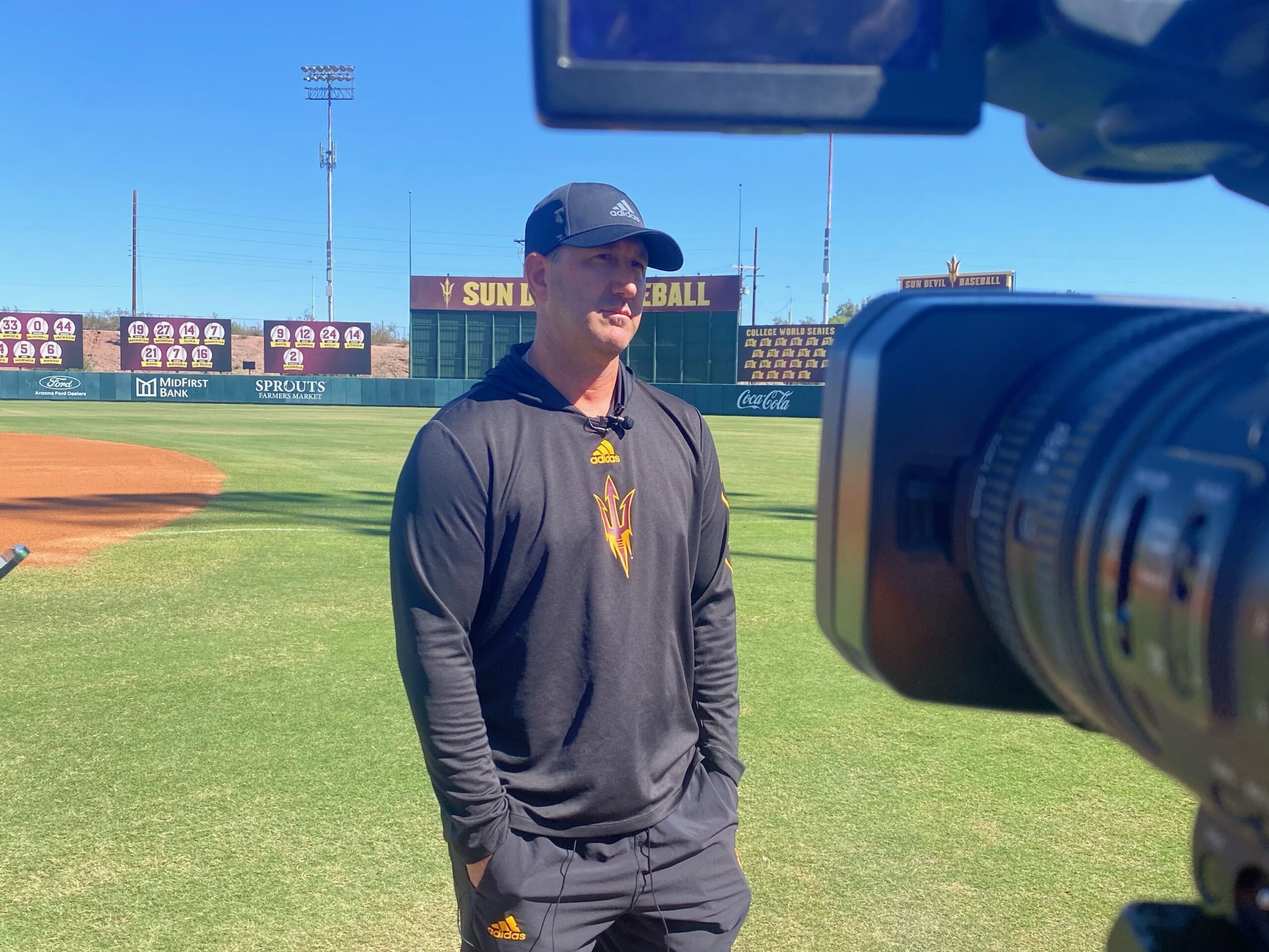 ASU Baseball Ramping Up For 2023 Season Schedule Released ASU Baseball Ramping Up For 2023 Season Schedule Released