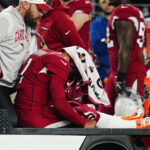 Cardinals lose Murray to injury, fall to Patriots 27-13 on Monday