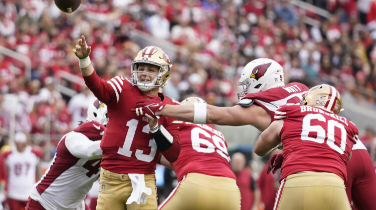 Hometown Hero Purdy Leads 49ers to Easy Victory over Hapless Cardinals