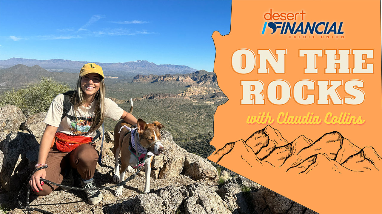 On The Rocks Lone Mountain