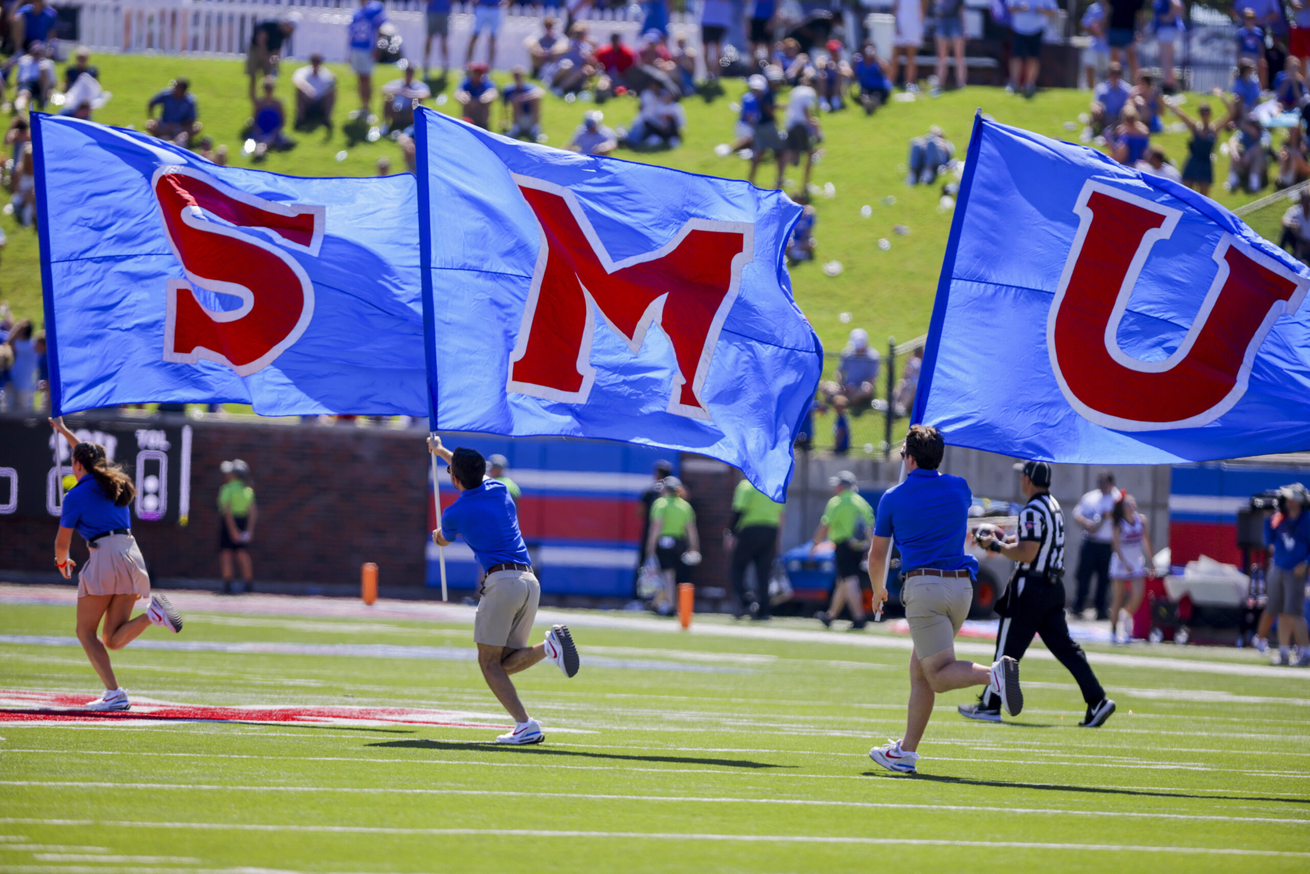 Pac-12 expansion: Does SMU create media value? “I think it probably helps,” sports media analyst says | Sports360AZ