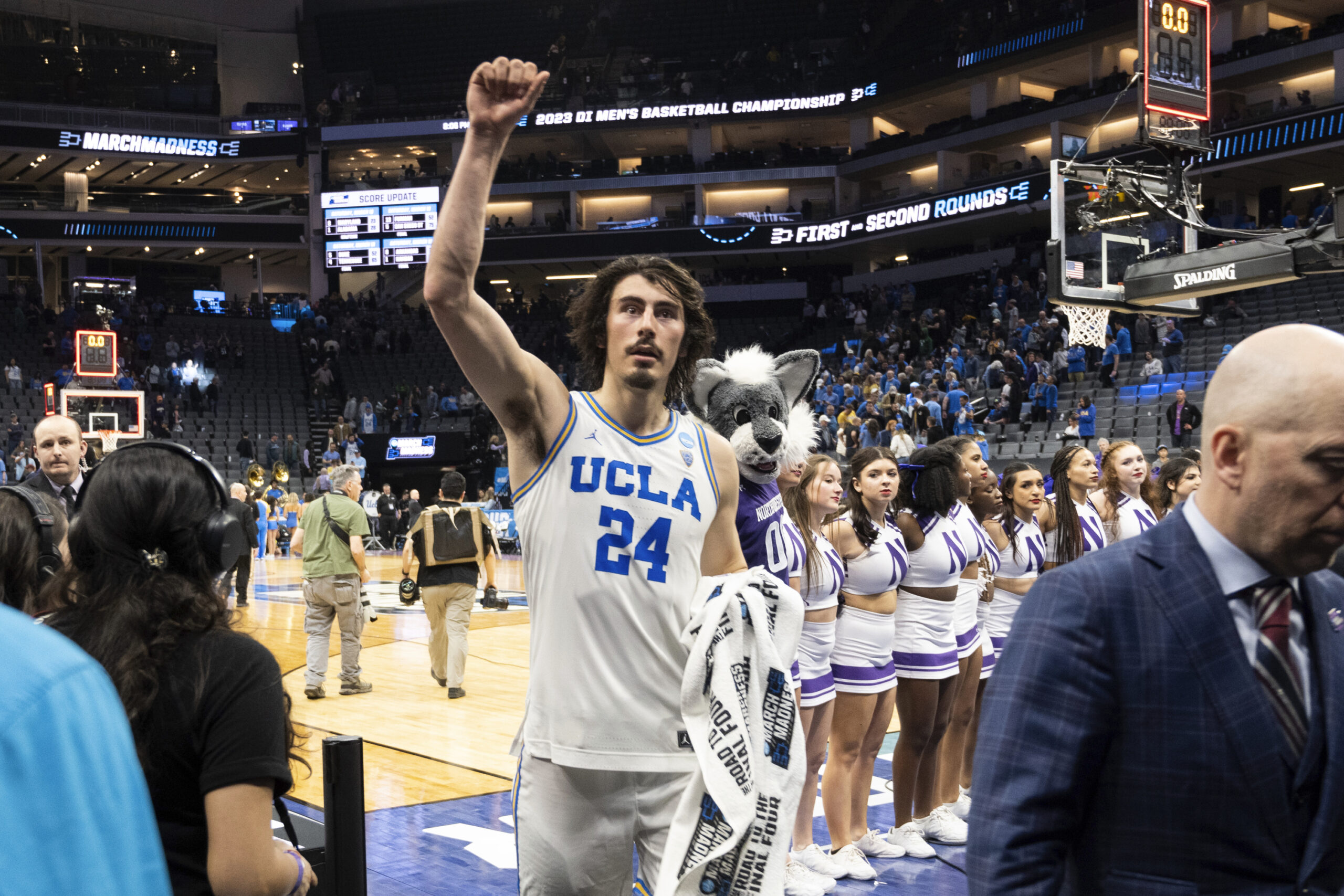 Jaquez Jr., Bailey, Clark Selected in 2023 NBA Draft - UCLA