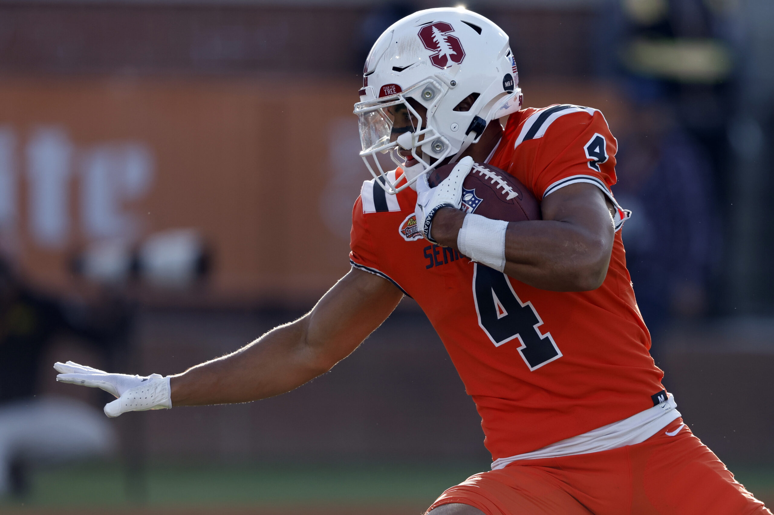 Arizona Cardinals select Michael Wilson in third round of 2023 NFL