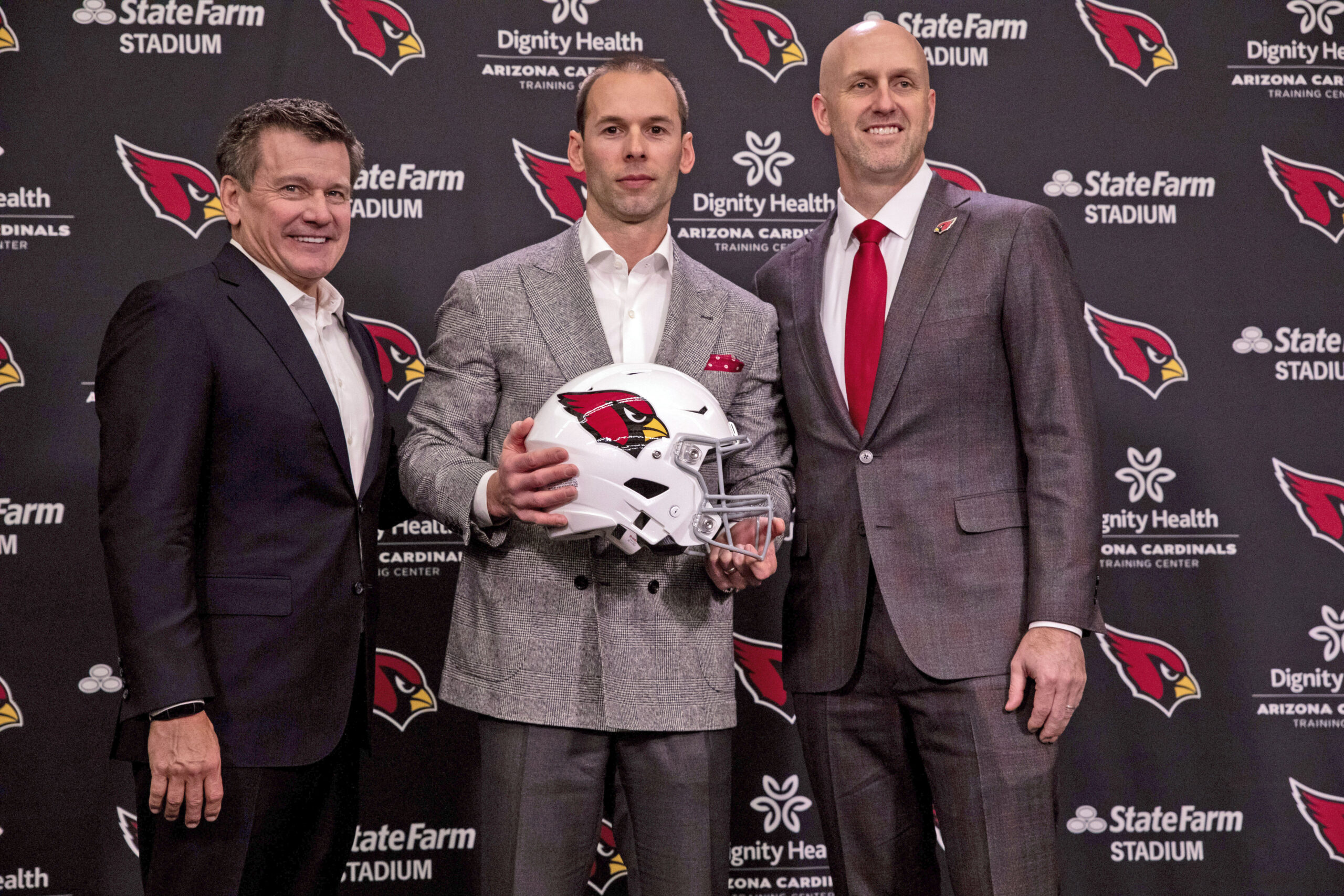 Cardinals trade No. 3 NFL Draft pick to Texans, who pick Will Anderson