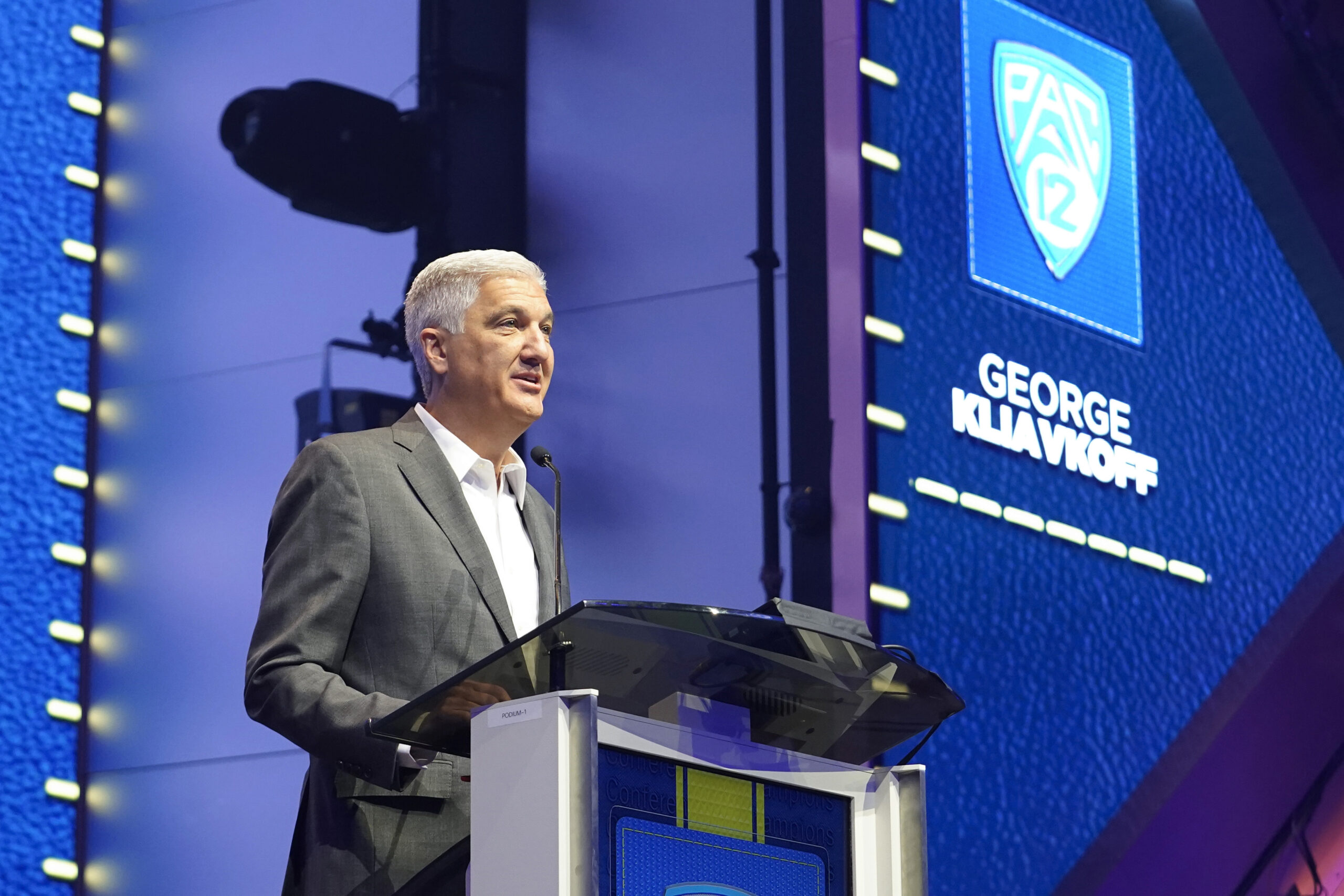 Pac12 media deal coming in ‘near future,’ commissioner