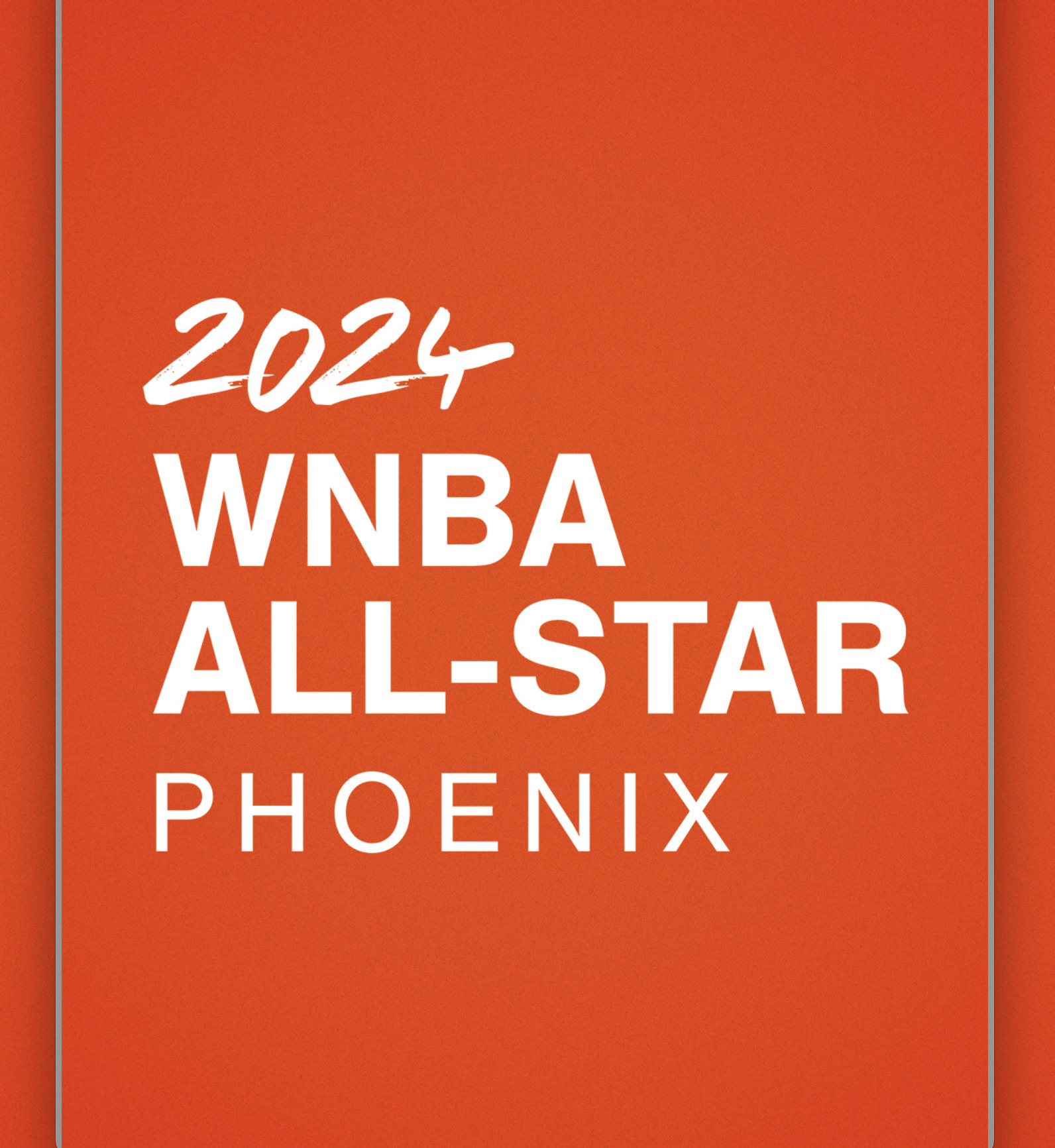 Phoenix to host 2024 WNBA All-Star Weekend
