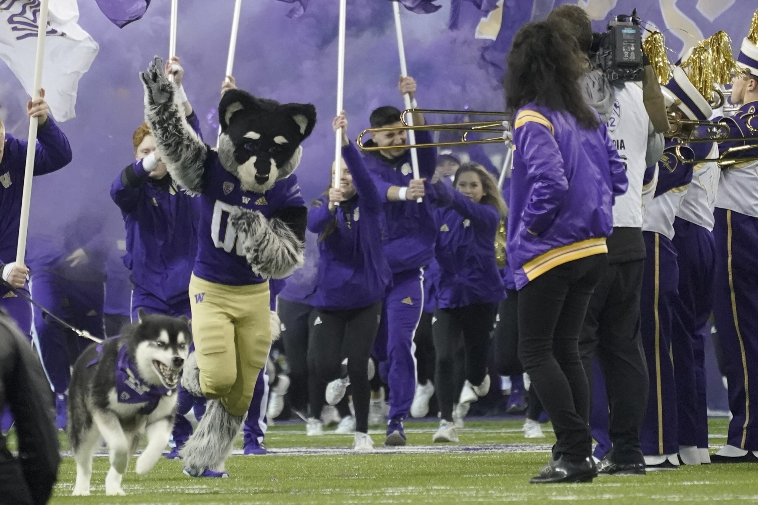 Game Preview: Washington at Washington State - UW Dawg Pound