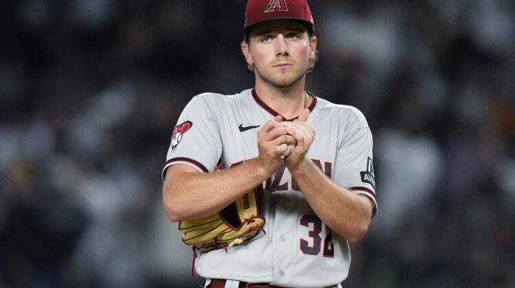 Arizona Diamondbacks' Paul Goldschmidt finishes second in NL MVP voting