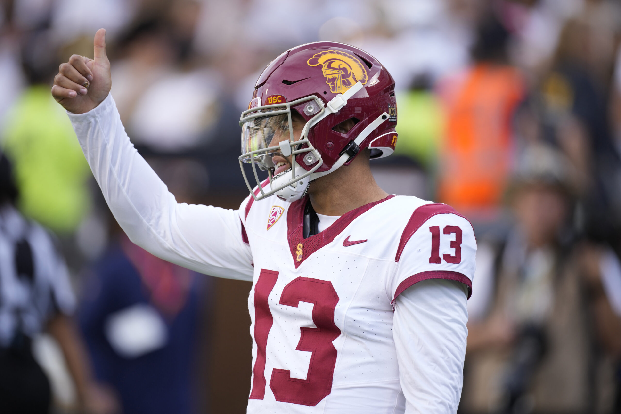 10 USC football players to watch: Caleb Williams leads the list