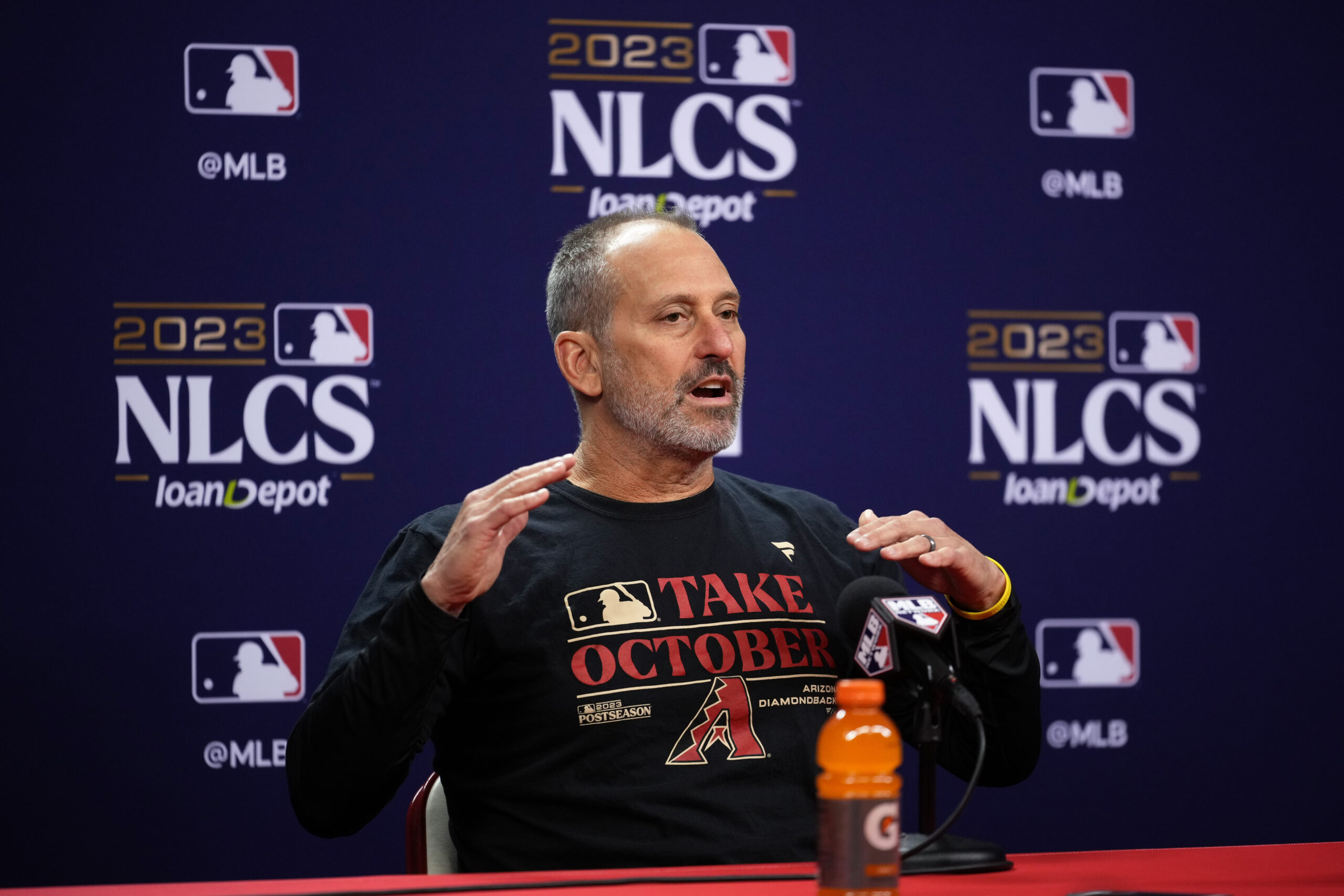 Arizona Diamondbacks Advance To 2023 MLB NLDS Embrace The Chaos