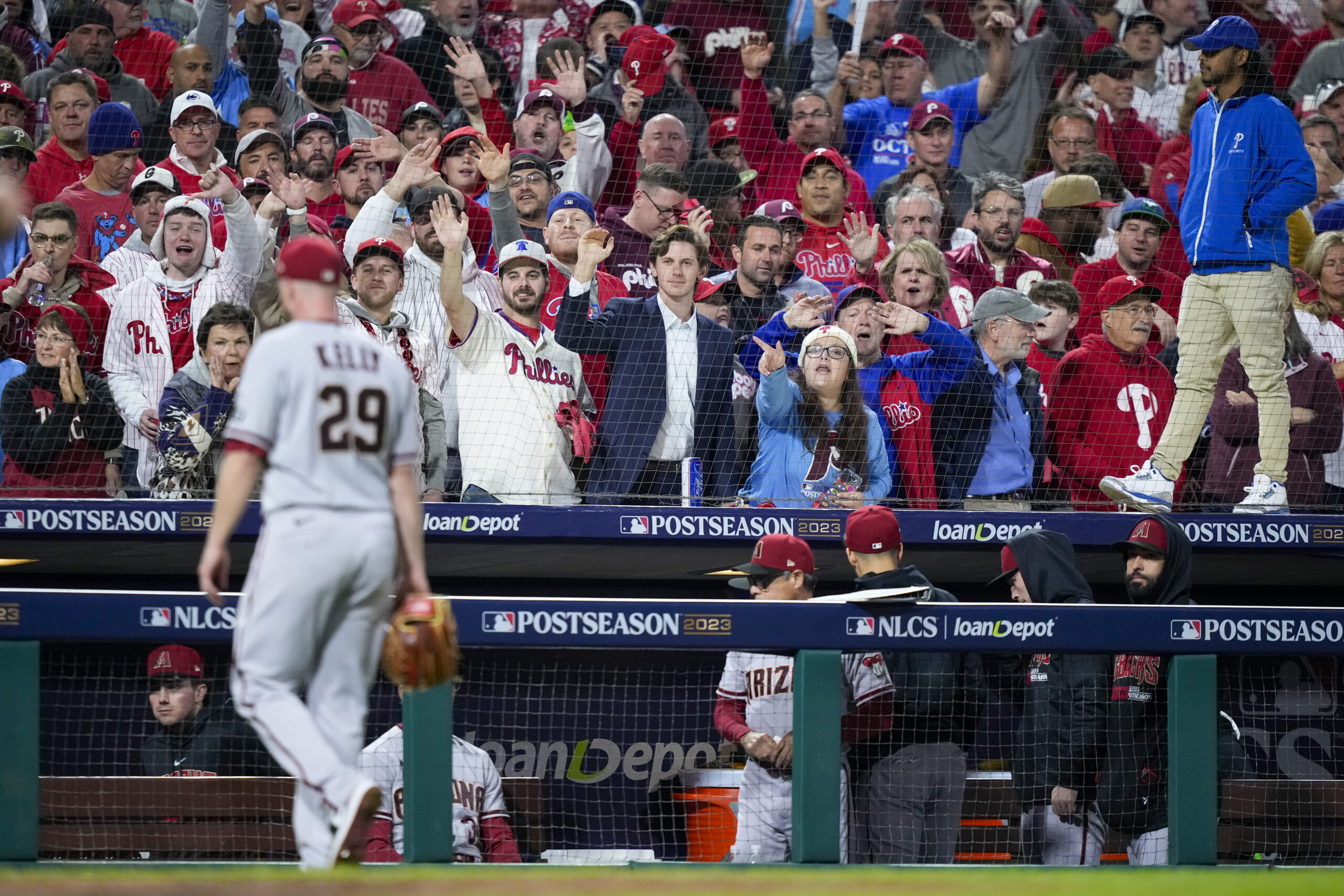 Arizona Diamondbacks' Torey Lovullo will face toughest test in playoffs