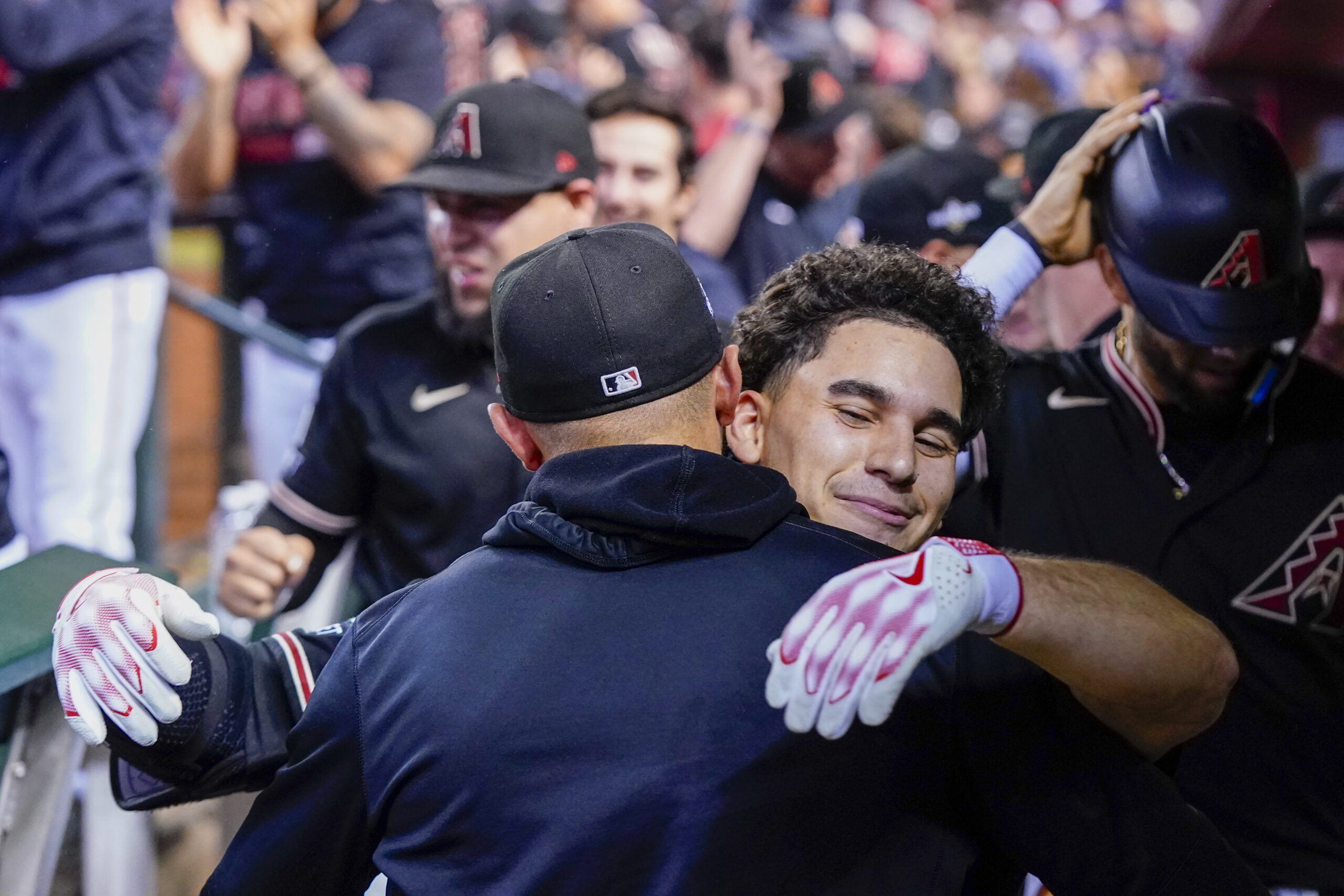 Kids come up clutch – D-backs tie up series with Phillies