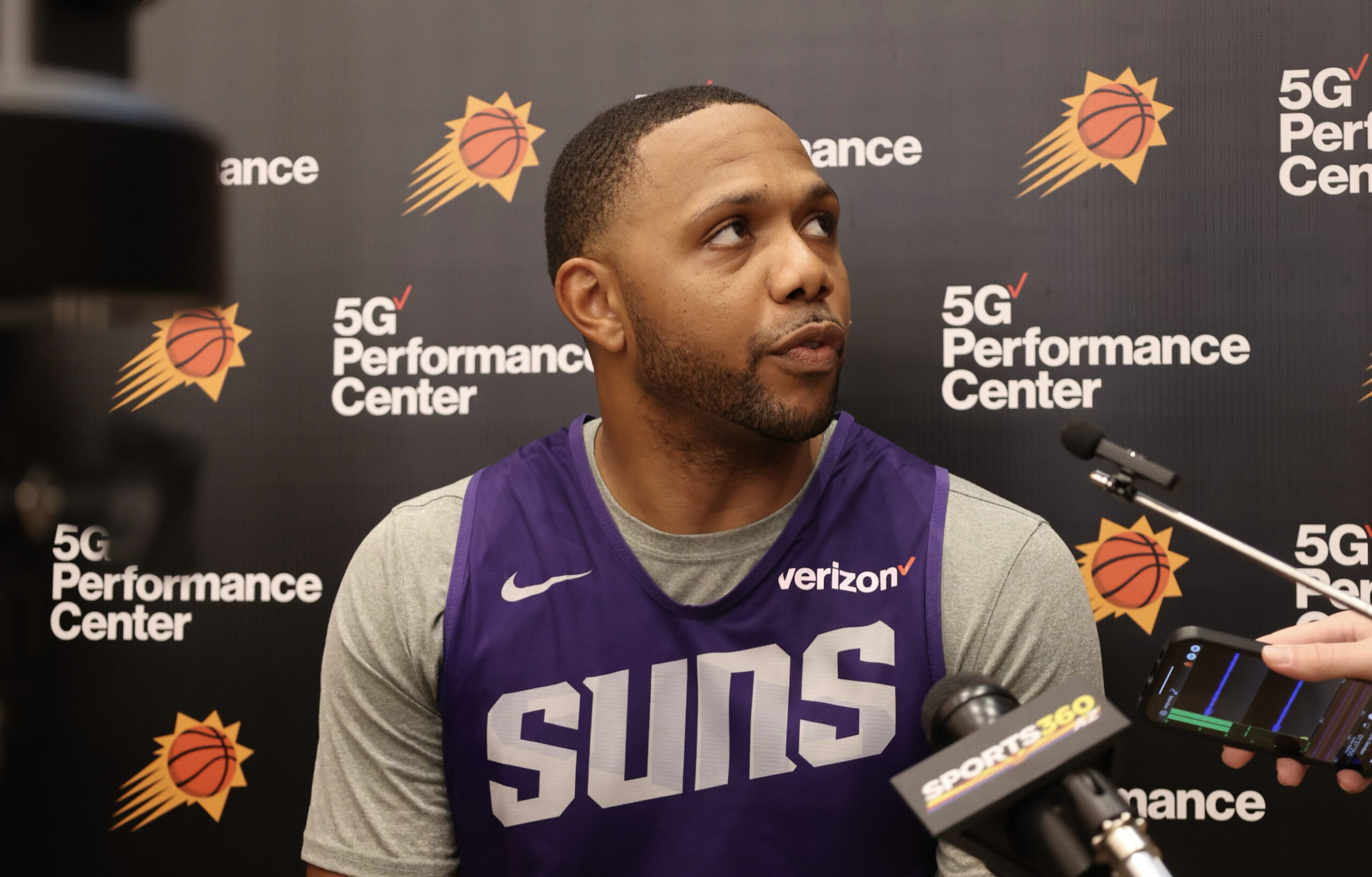 Suns heading to training camp with high hopes – and guards aplenty –  Cronkite News