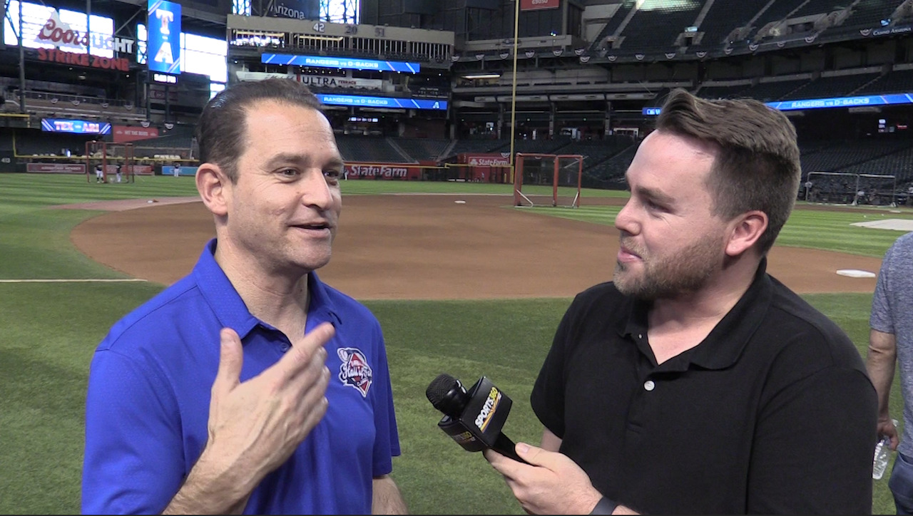 Catching Up with National Baseball Hall of Fame President Josh Rawitch