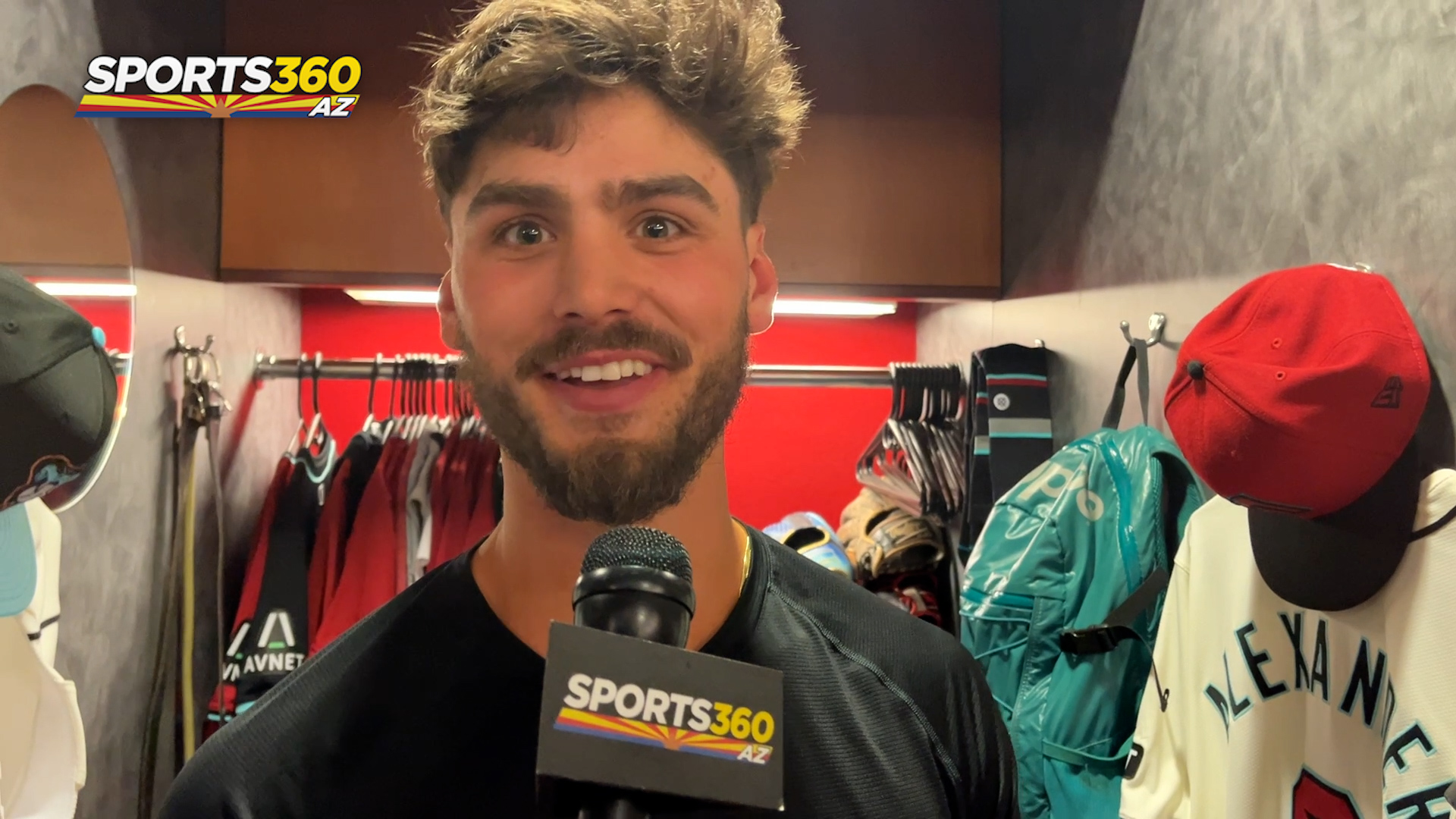 Blaze Alexander brings energy, hot bat ahead of MLB debut