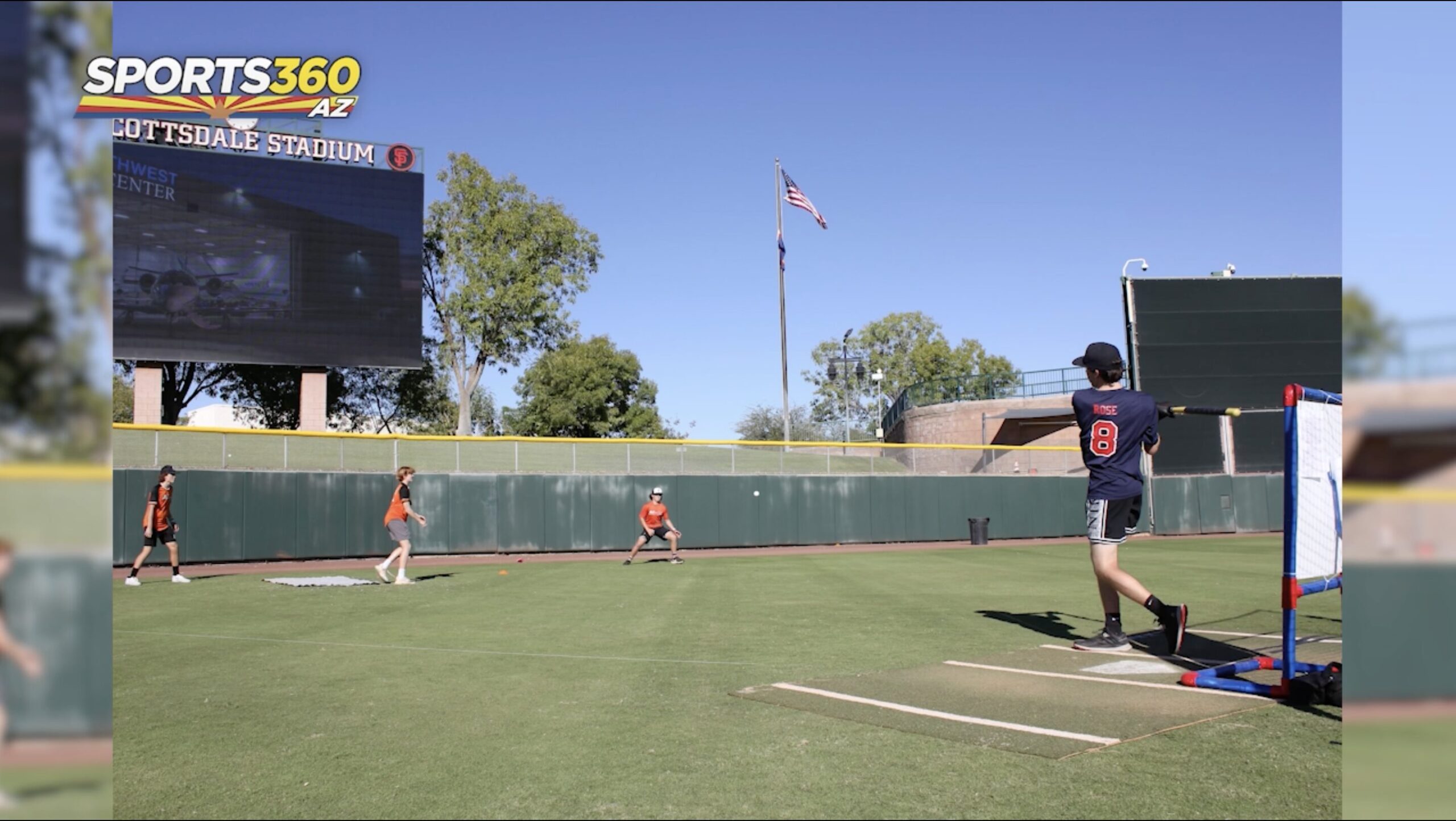 Logan Rose on Sports360AZ