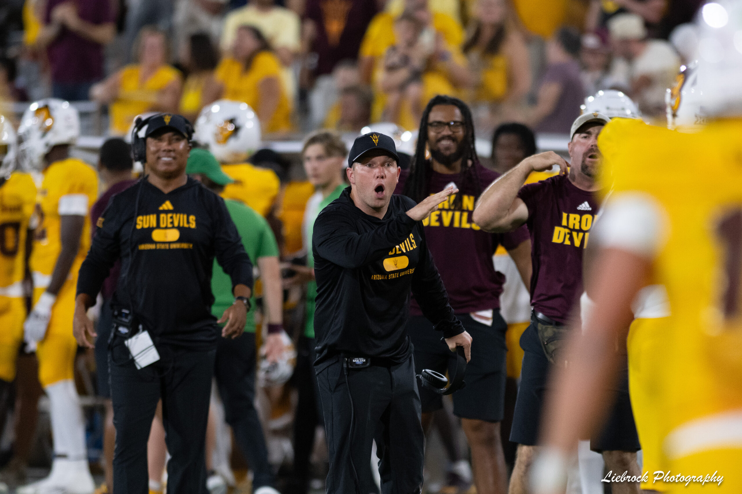 Kenny Dillingham Gives Offseason Snapshot