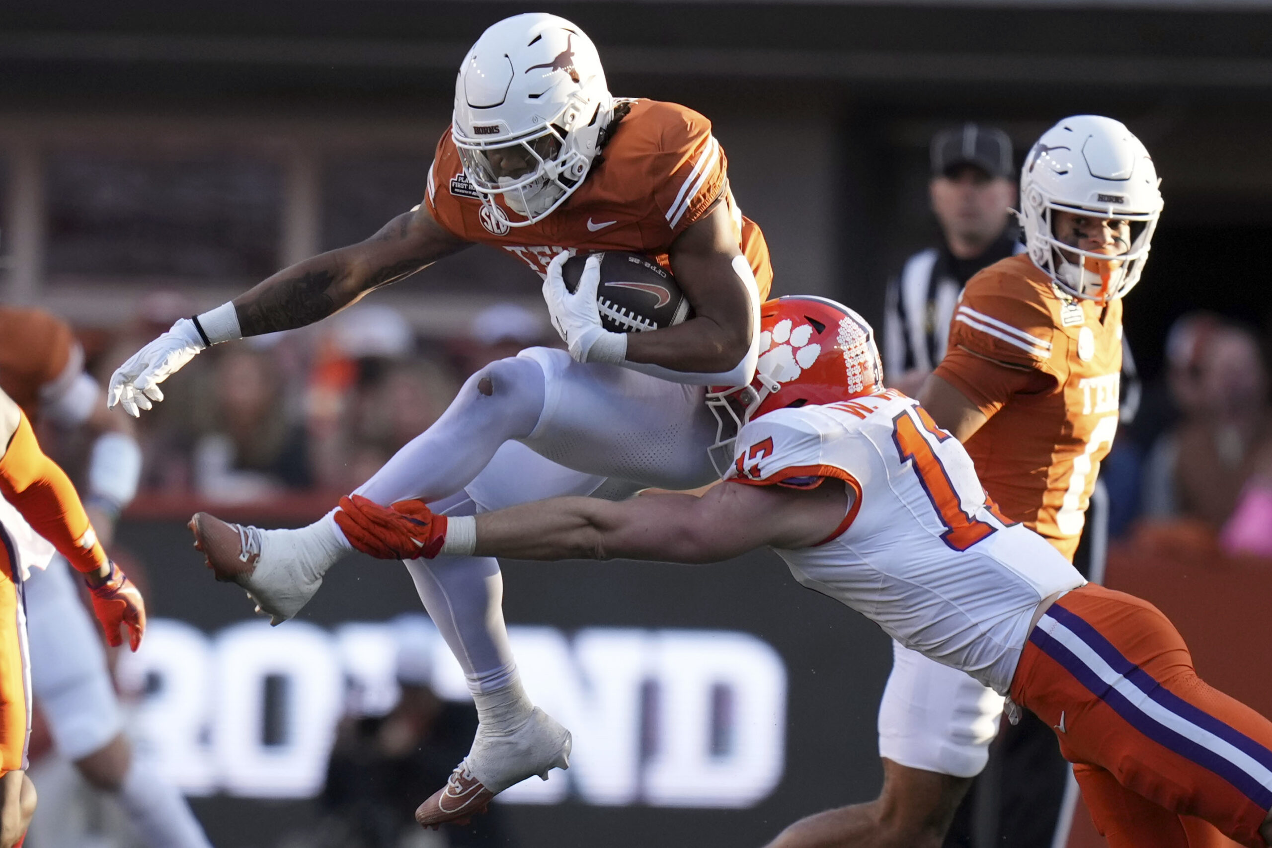 Sun Devils will meet Texas in the Peach Bowl