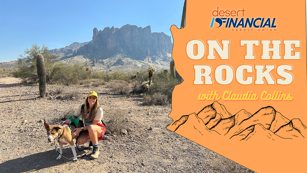 On The Rocks – Treasure Loop Trail