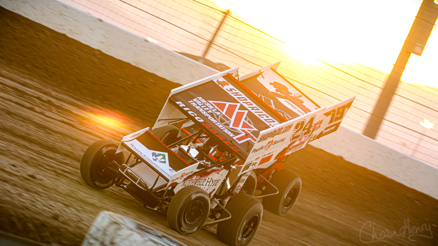 Kyle Larson Previews Inaugural High Limit Visit to Central Arizona Raceway