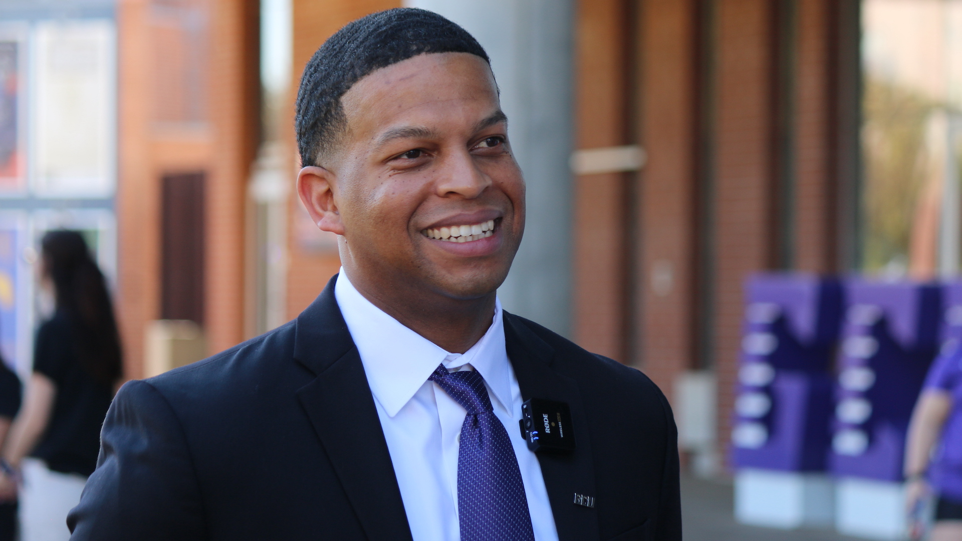 Winston Gandy Wants to Build Upon GCU WBB Success as New Head Coach