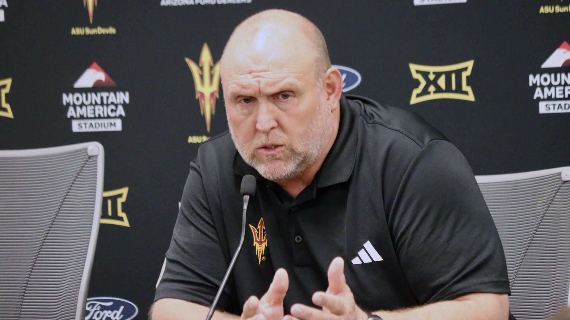 Charlie Ragle to Take Health-Related Leave of Absence