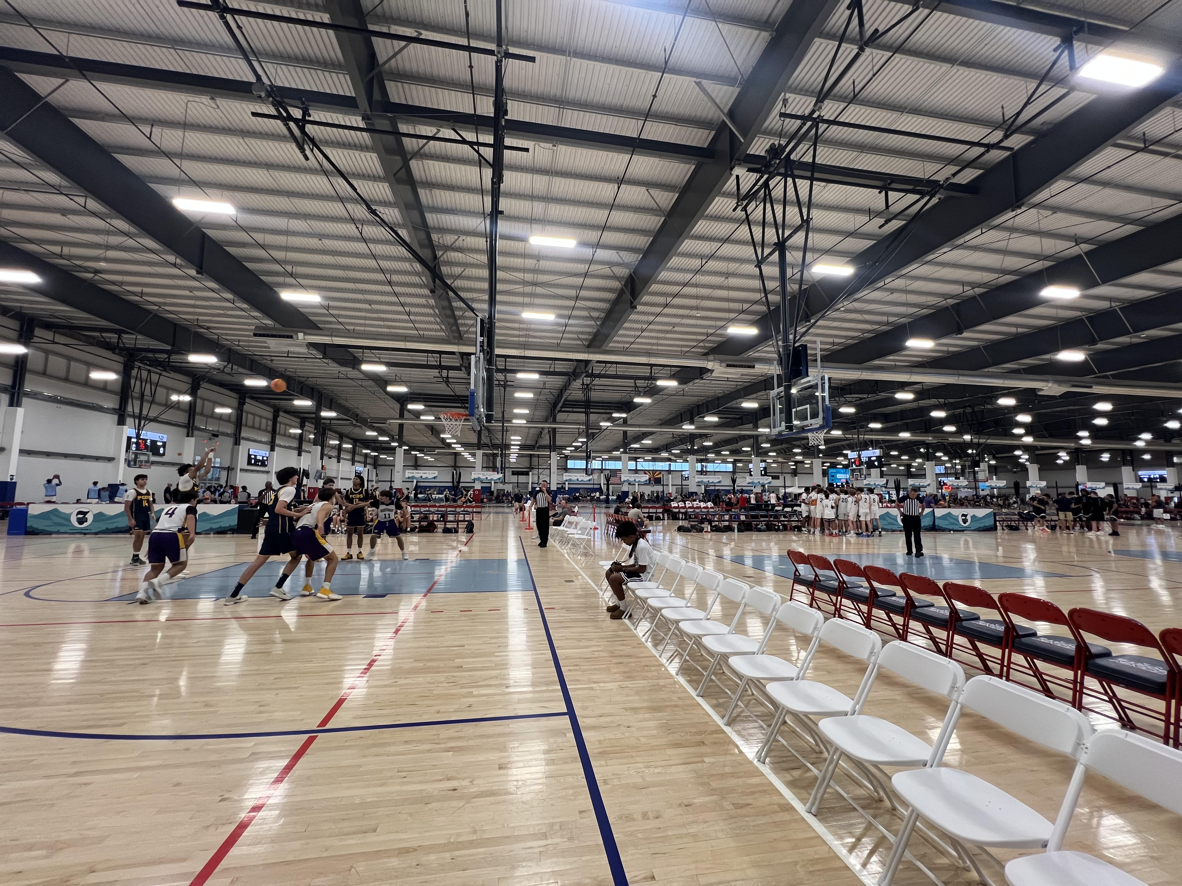 HoopTalk: Section 7 Qualifiers Notebook